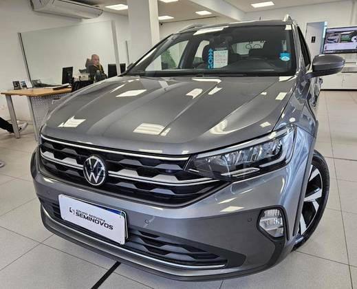 VOLKSWAGEN NIVUS 1.0 200 TSI TOTAL FLEX HIGHLINE AUTOMÁTICO